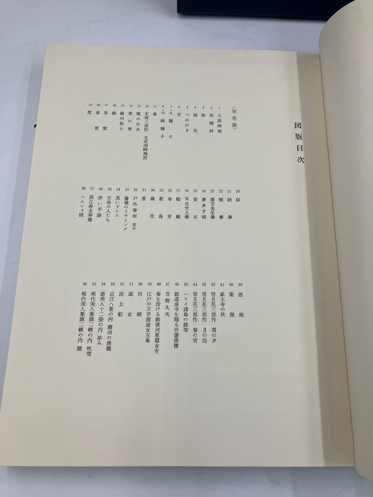 伊東深水　画集 河北倫明編 日本経済新聞社 日本美術 美人画 大型希少本古書 伊東深水 画集 河北倫明編 日本経済新聞社 日本美術 美人画 大型