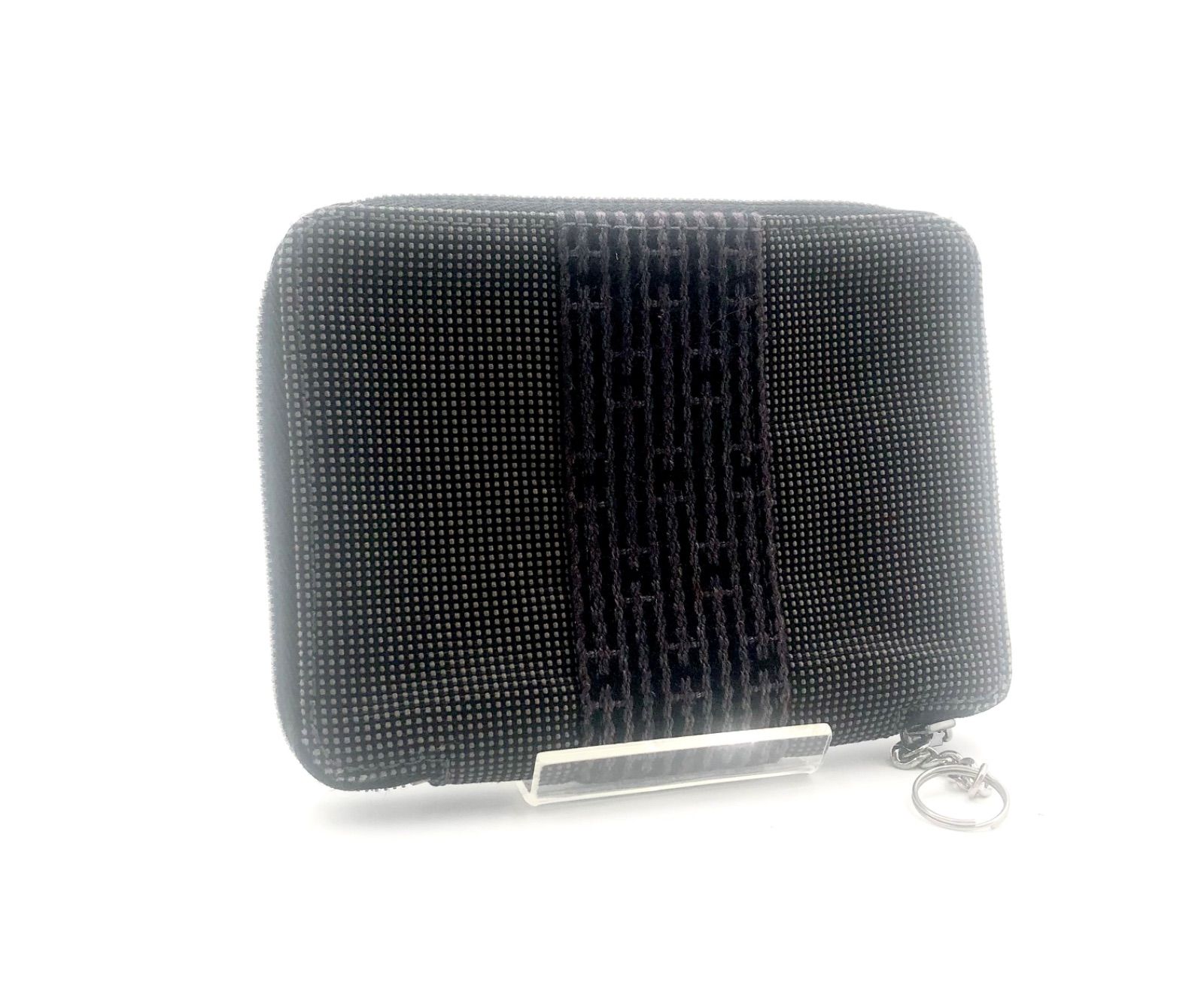 □良品□HERMES エルメス エールラインパースPM ラウンド