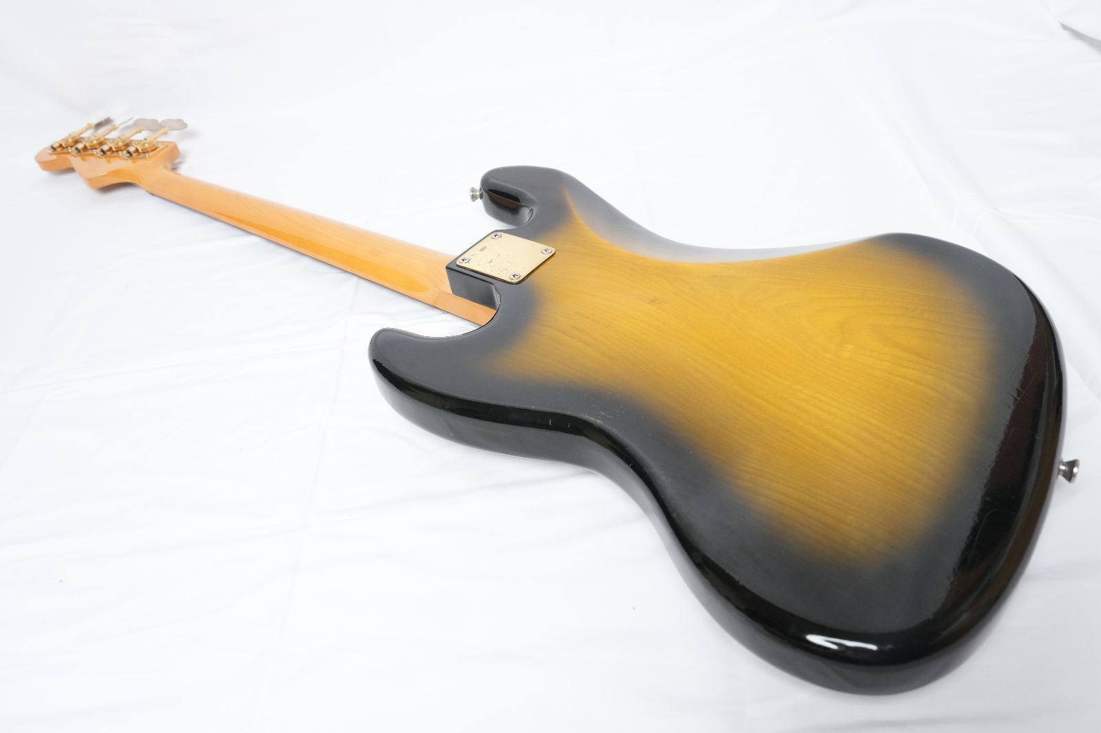 ☆ESP☆カスタムオーダー フレットレスジャズベース 日本製 90