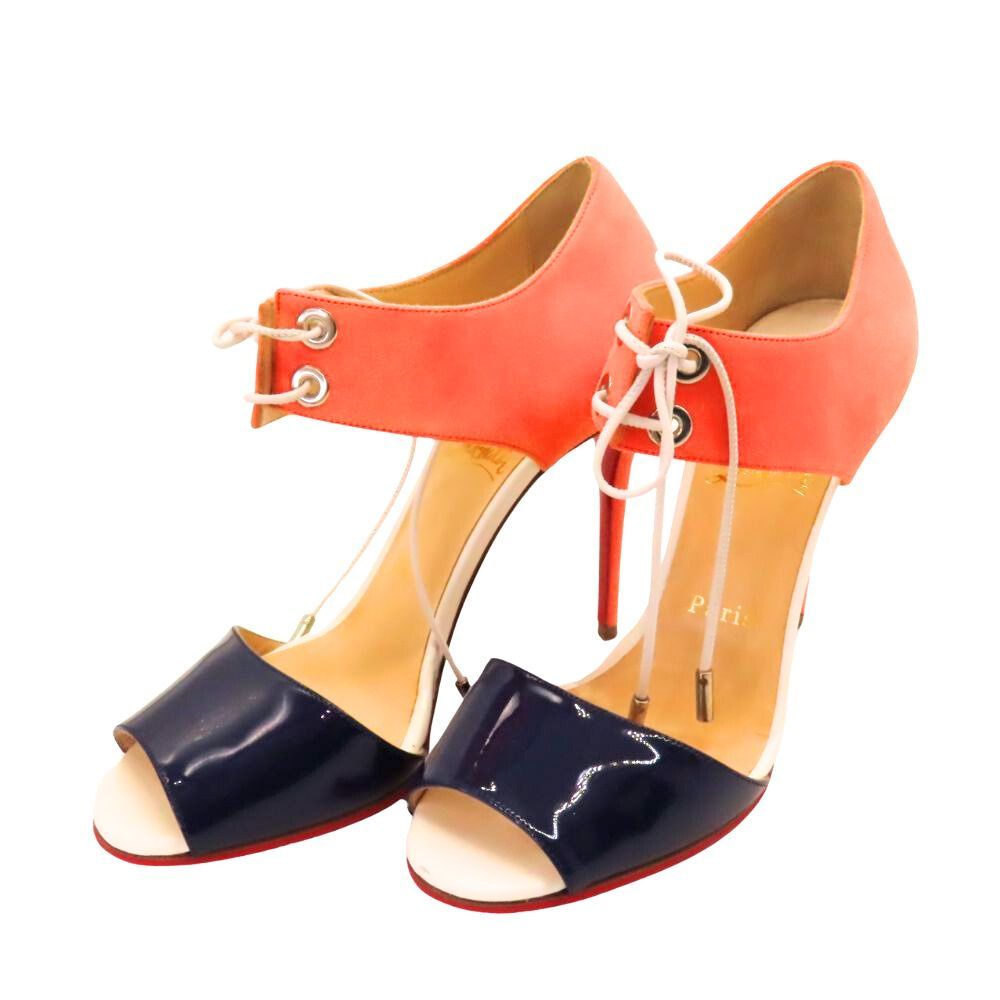 3カラーサンダル サイズ38