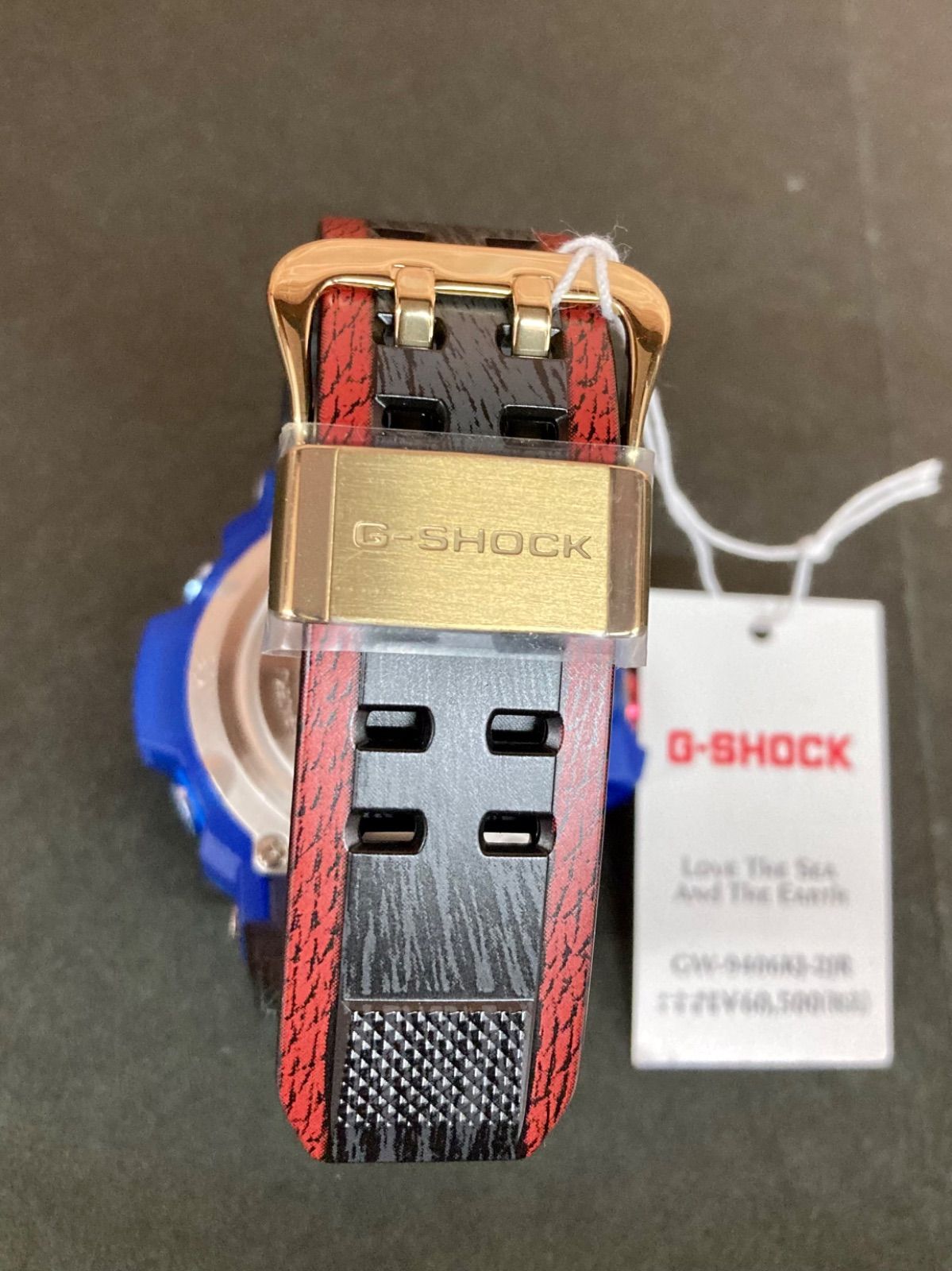 79.未使用品 G-SHOCK ヒクイドリGW-9406KJ-2JR - メルカリ