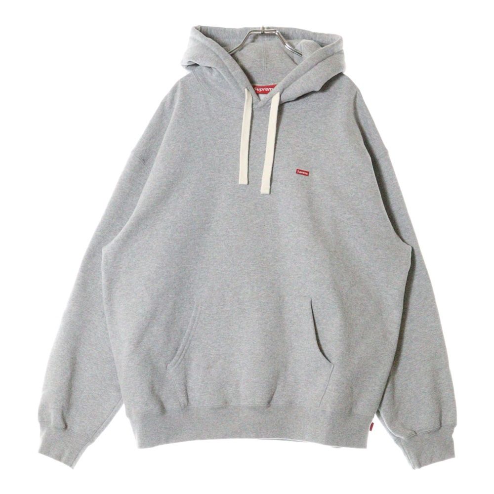 SUPREME (シュプリーム) 23AW Small Box Drawcord Hooded
