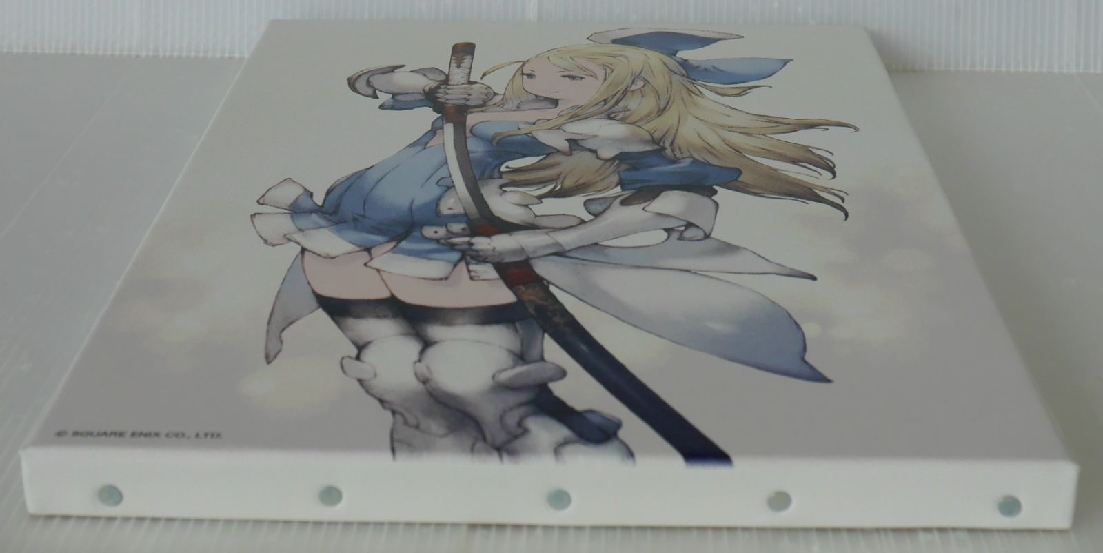 ブレイブリーセカンド イデア・リー アートパネル ブレイブリーセカンド イデア・リー アートボード - Bravely Second