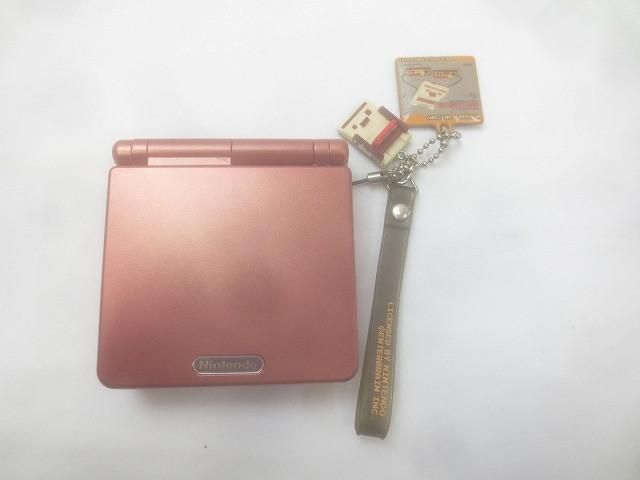 品 ゲーム ゲームボーイアドバンス 本体 SP AGS-101 動作品 フレイムレッド