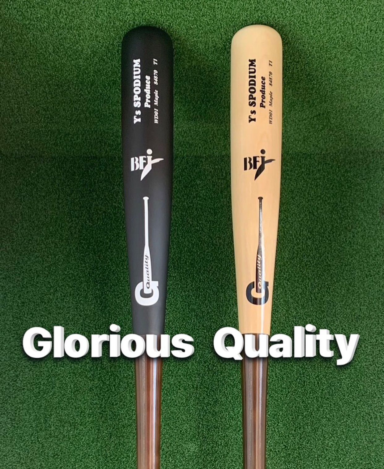 Glorous Quality 木製バット