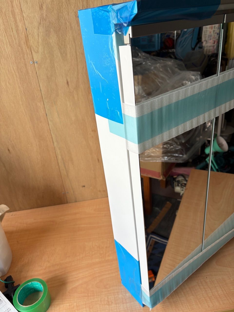 洗面化粧台 化粧鏡