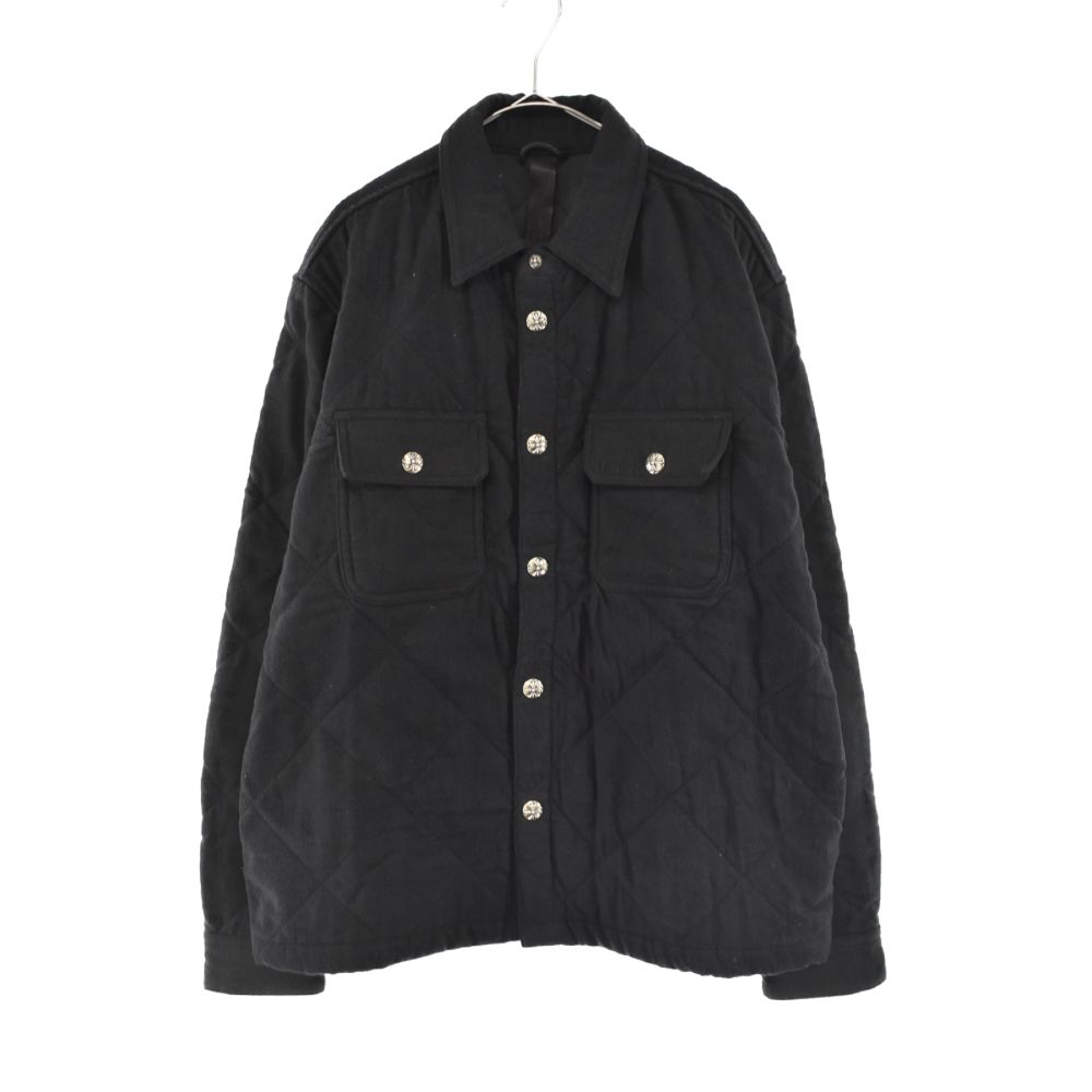 CHROME HEARTS (クロムハーツ) WORK DOG FBRC SHIRT ワークドッグ 