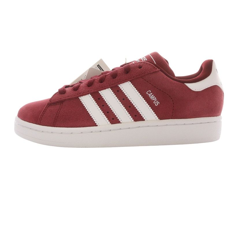 アディダスオリジナルス adidas originals CAMPUS 2 スニーカー ロゴ 23cm 赤