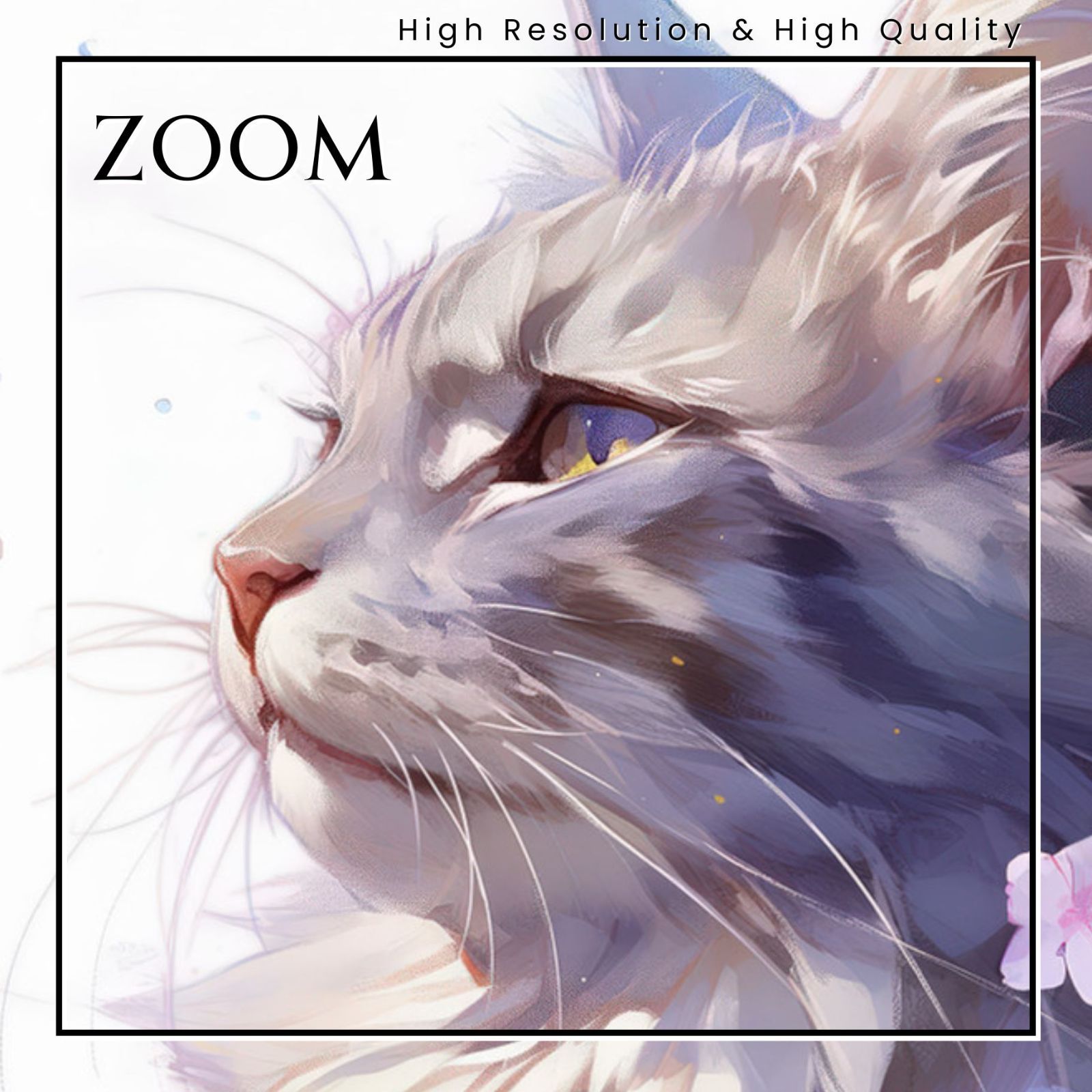 桜猫戯舞