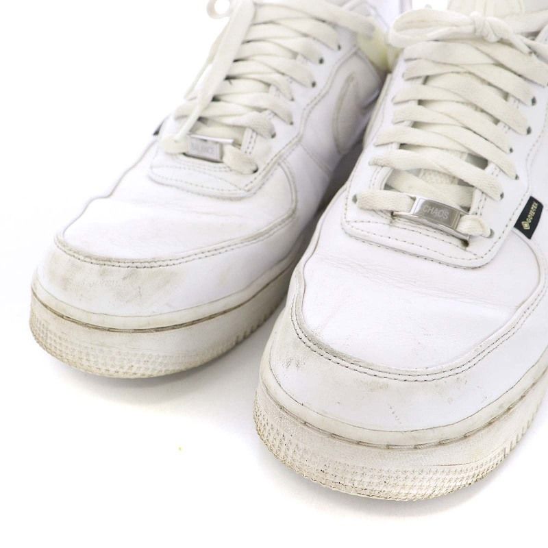 ナイキ NIKE UNDERCOVER AIR FORCE 1 LOW SP UC WHITE/WHITE-SAIL