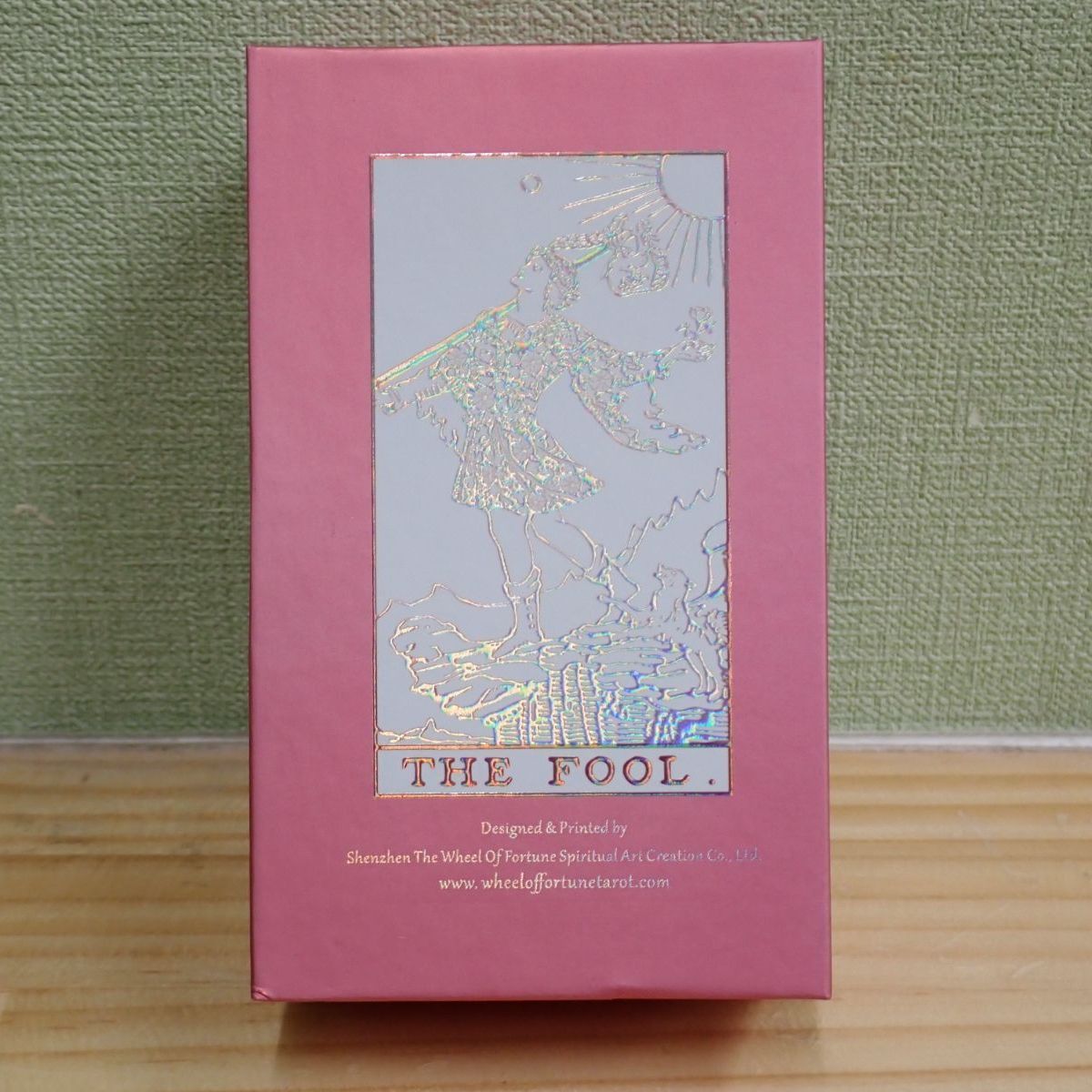 a 2-12 タロットカード ネオライダー