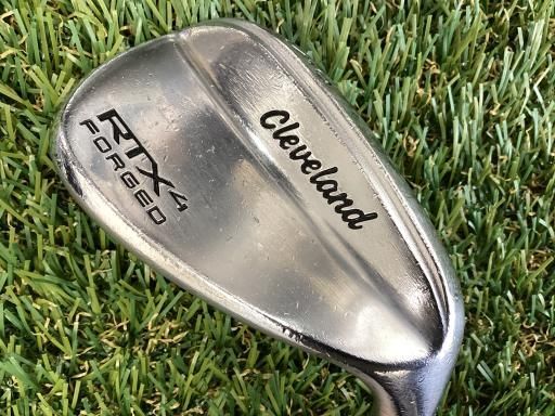 クリーブランド Cleveland RTX-4 FORGED 58°/10° ウェッジ WG NS PRO