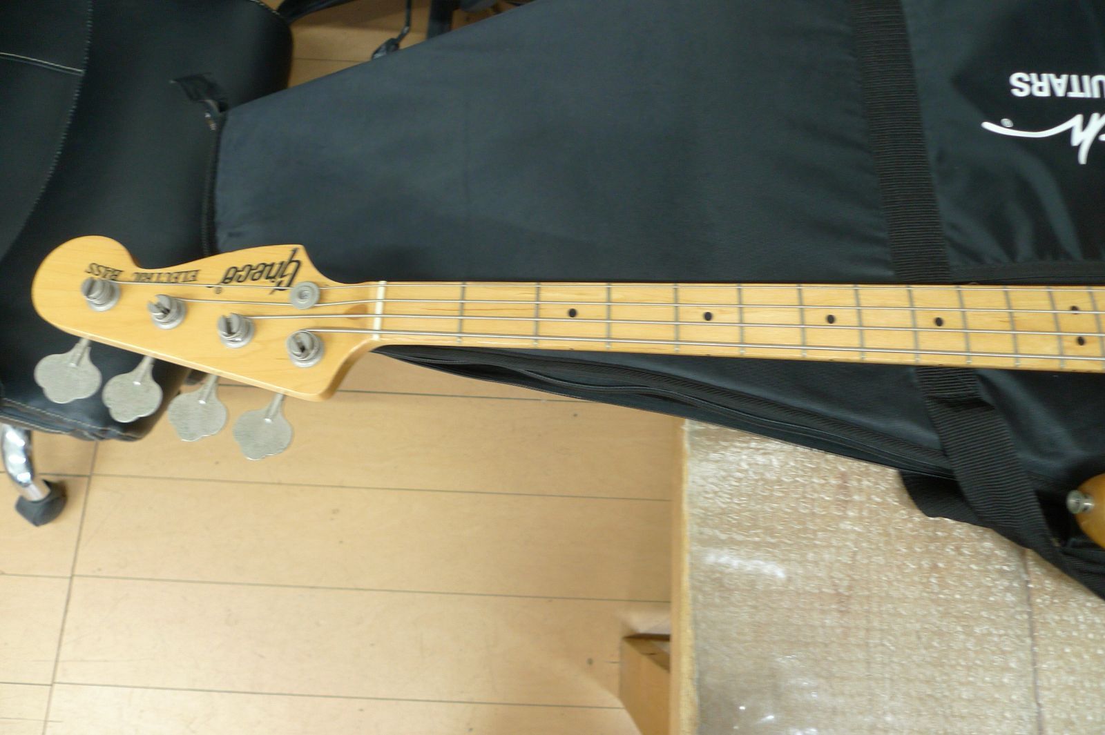 Greco グレコ ELECTRIC BASS エレキベース PB-750DX 管理M0710