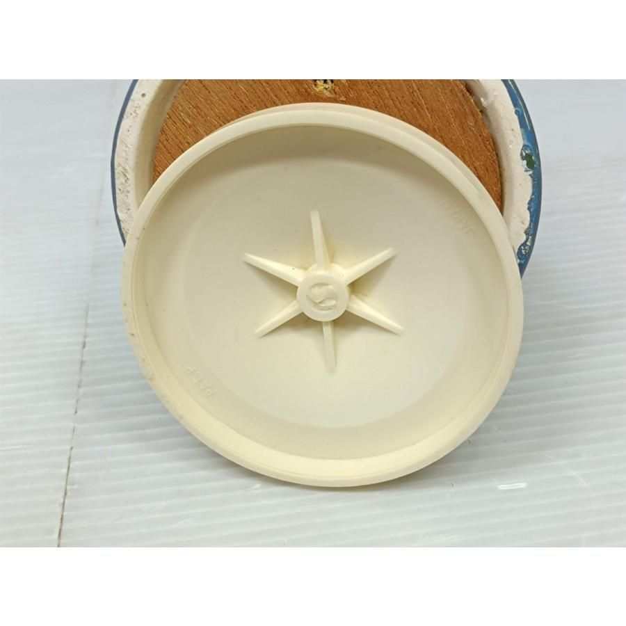 レア アンティーク ラガディ アン&アンディ 陶器回転 オルゴール 置物