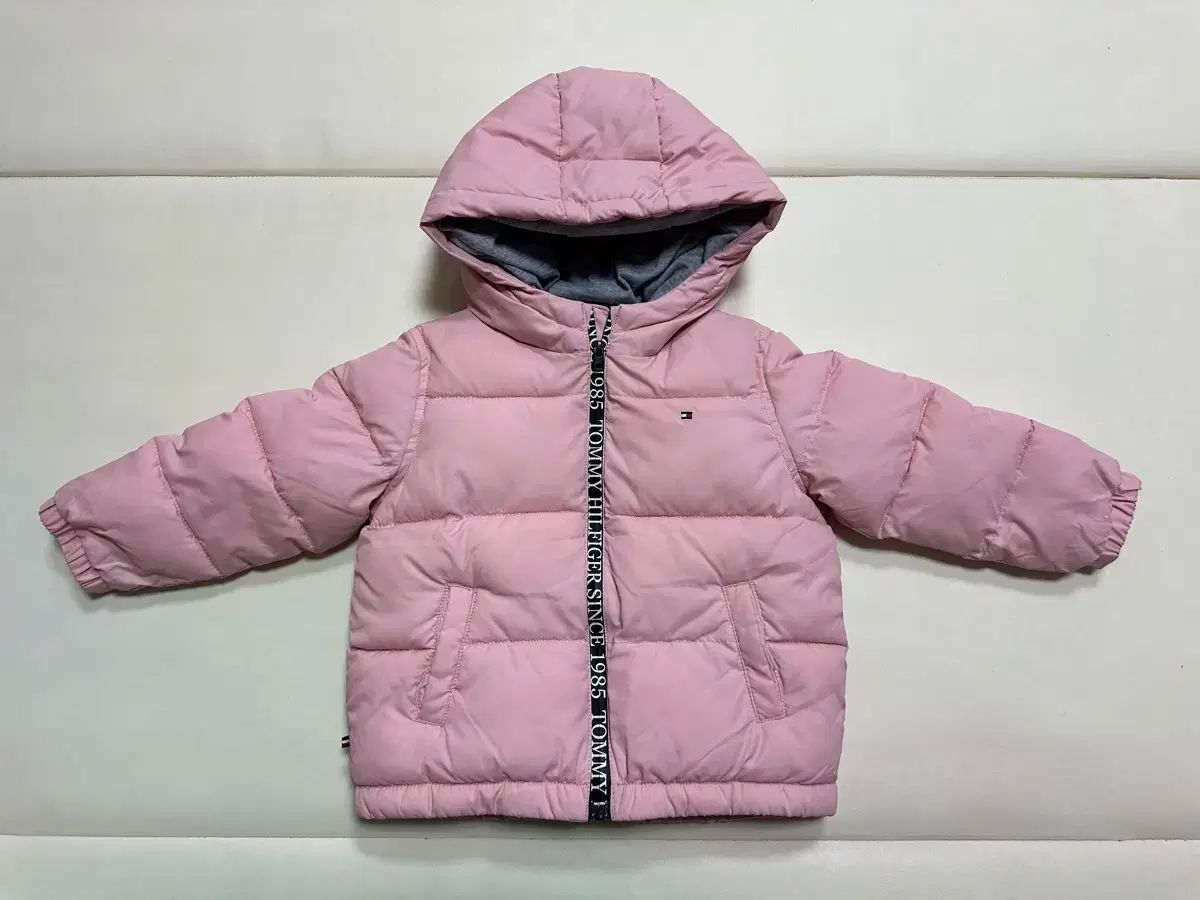 ベビー服(~95cm) Tommy Hilfiger(トミーヒルフィガー) 離乳する ダウン