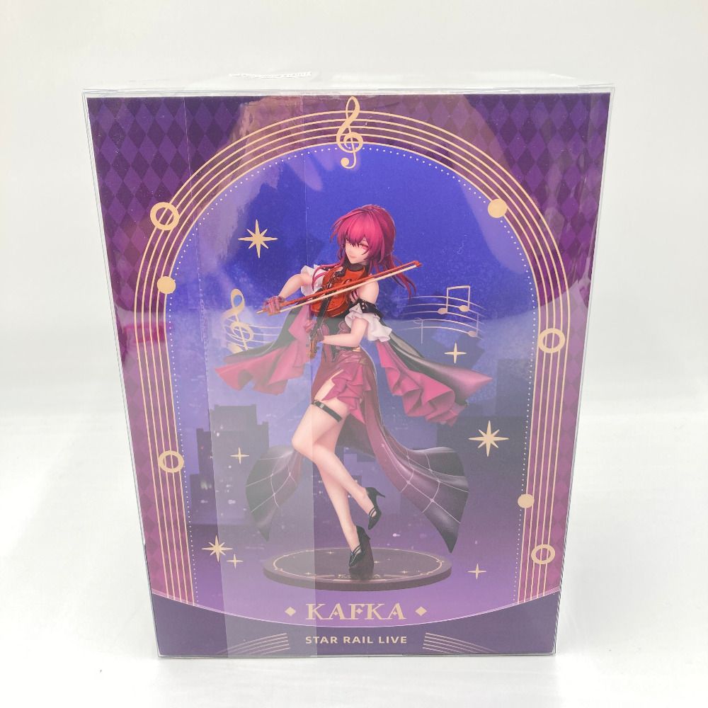 カフカ スターレイルLIVEver. 「崩壊：スターレイル」 1/8 塗装