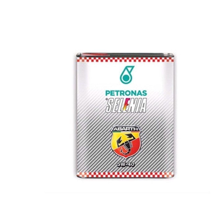 セレニア SELENIA エンジンオイル ABARTH 5W-40 2L フィアット