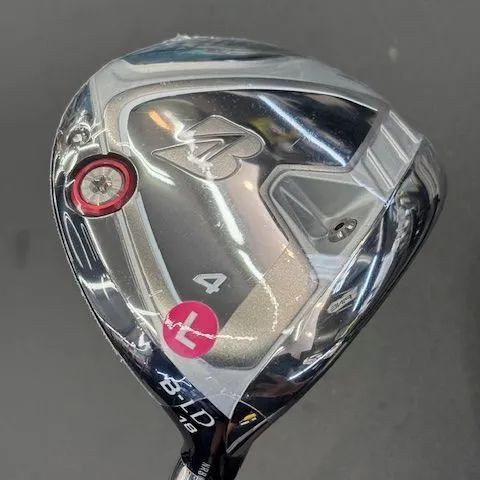 新品未使用　2022年モデル ブリヂストン B-LD レディースフェアウェイウッド 4番