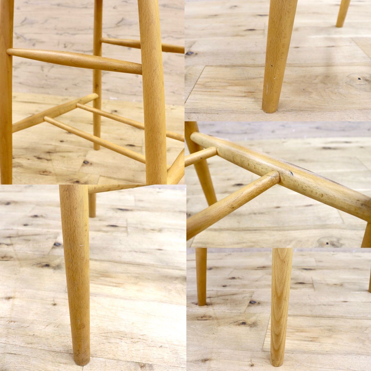 calore カウンターチェア