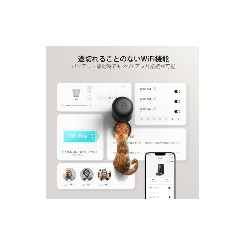 留守も安心