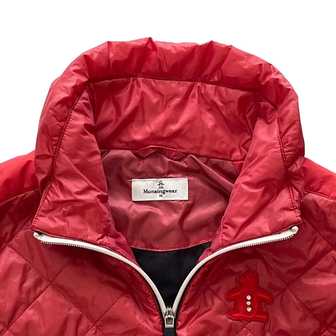Munsingwear マンシングウェア ゴルフ ライトダウン レディース Munsingwear マンシングウェア ゴルフ ライトダウン レディース - メルカリ