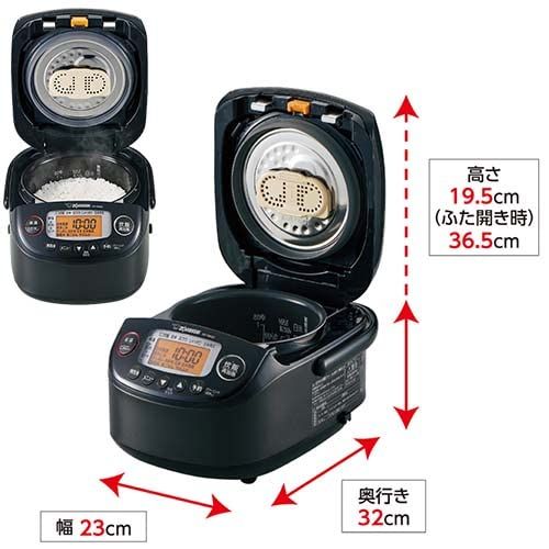 ブラック NP-RN05-BA