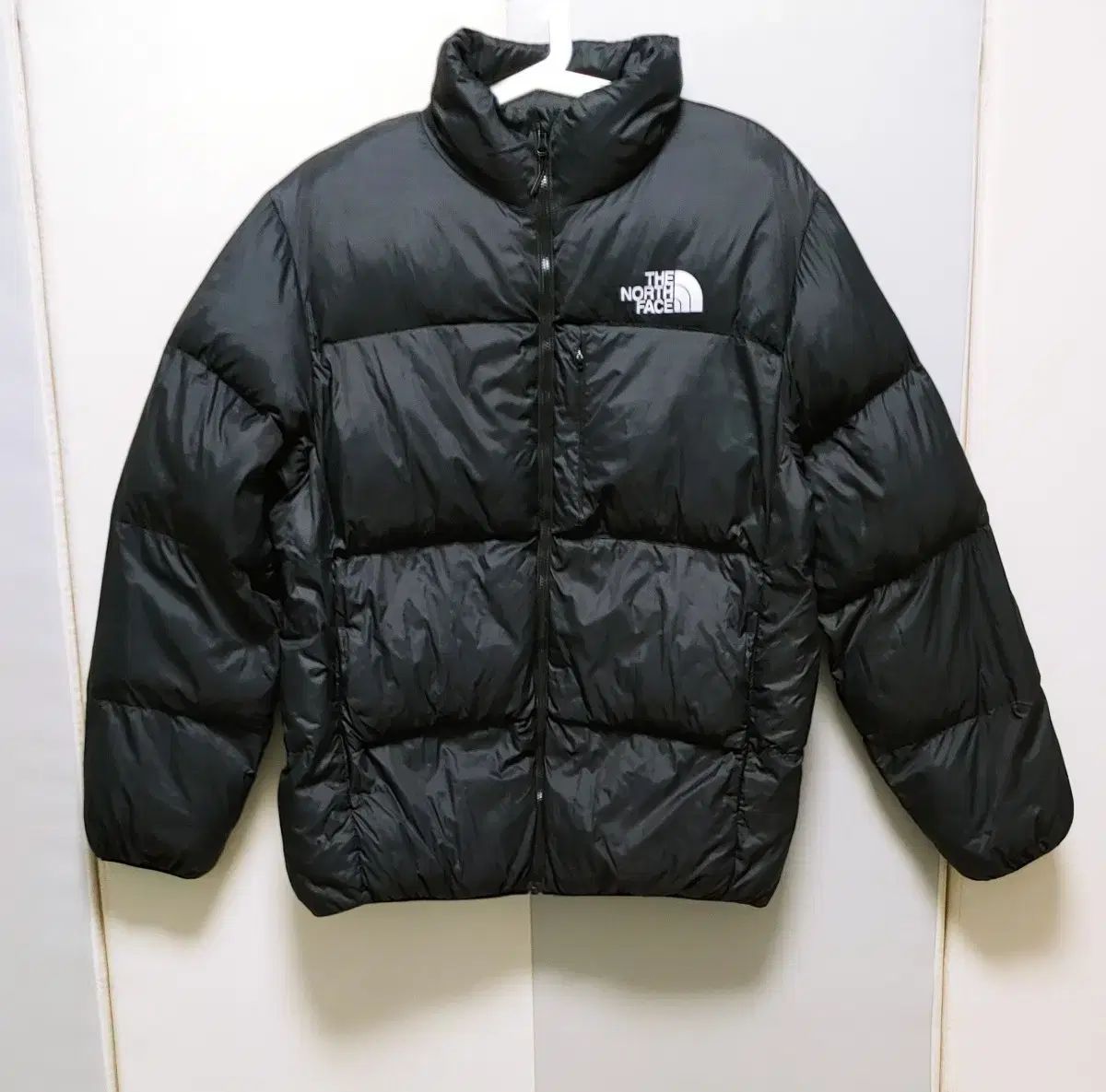 L THE NORTH FACE(ザノースフェイス) On Ball 軽量 ダウンジャケット 黒 1265