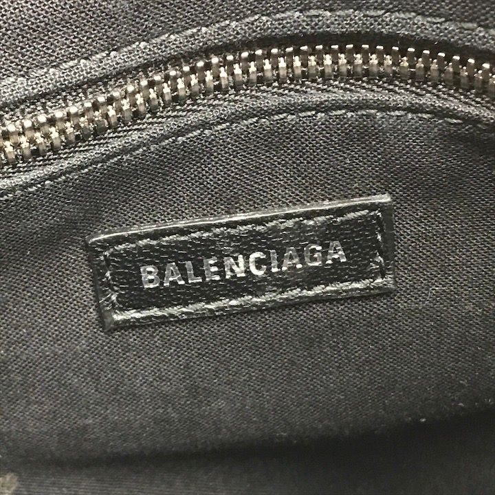 美品✨バレンシアガ　BALENCIAGA エブリデイ　ハンドバッグ　2way 極美品 BALENCIAGA バレンシアガ エブリデイ ショルダーバッグ