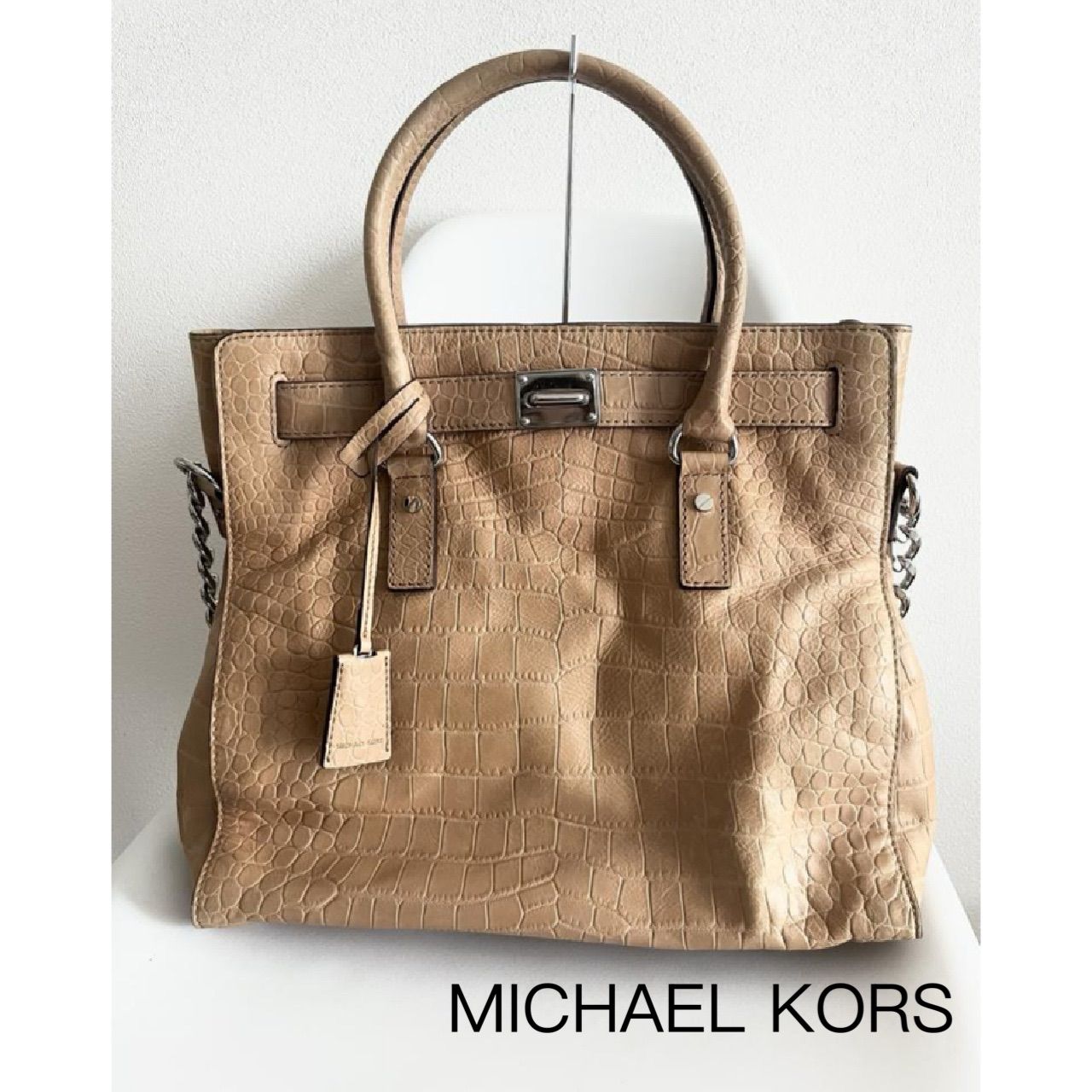 MICHAEL KORS マイケルコース バッグ 送料込み 6455847 - メルカリ