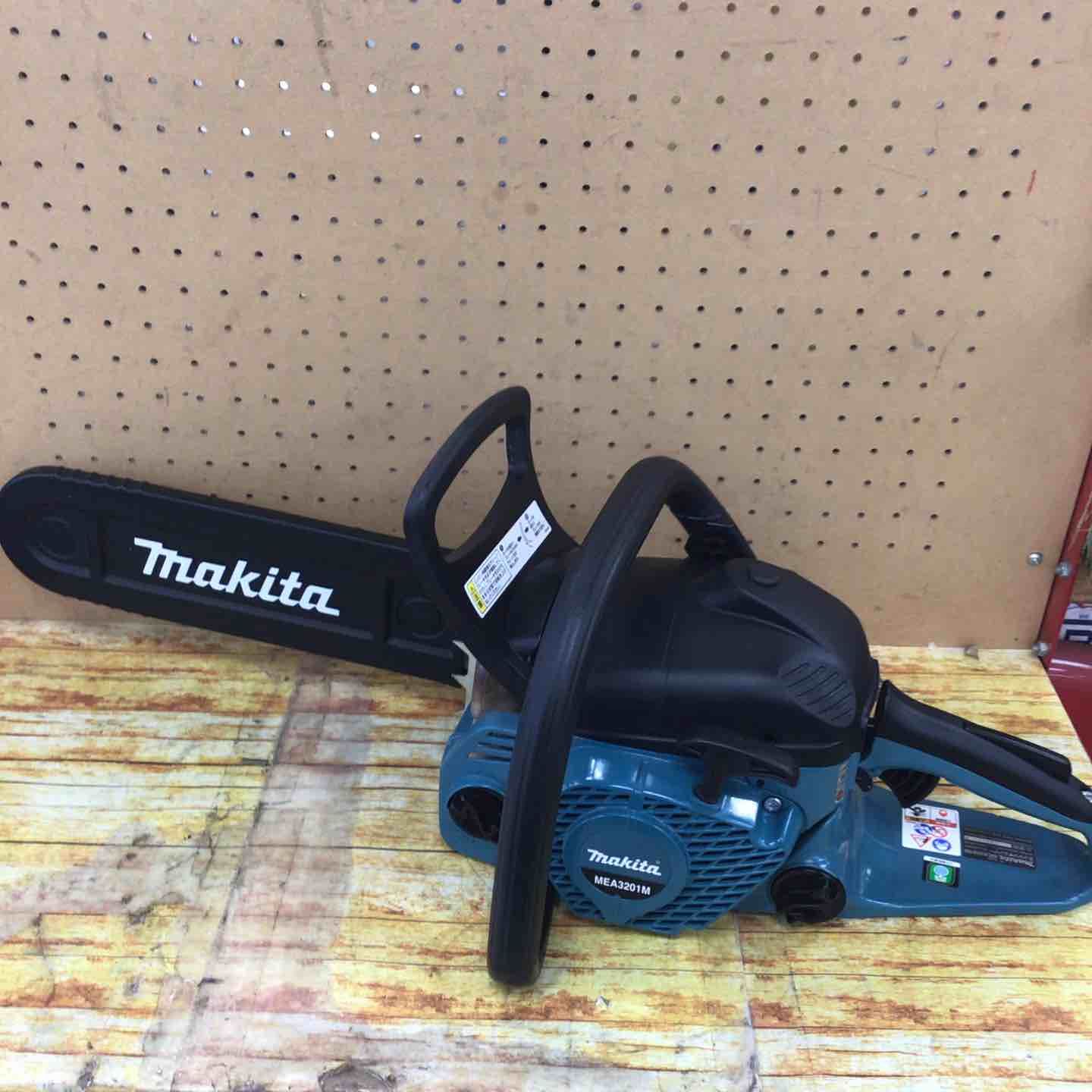 マキタ(makita) 350mmエンジンチェンソー MEA3201M【川崎店】 - メルカリ