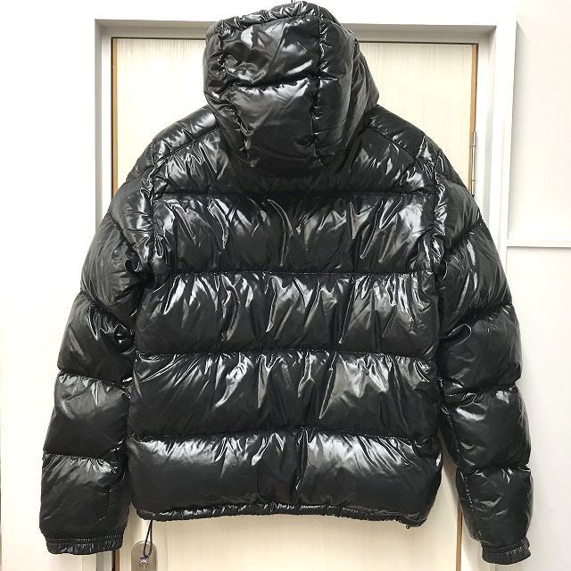 MONCLER モンクレール ダウンジャケット ブラック サイズ1 - メルカリ