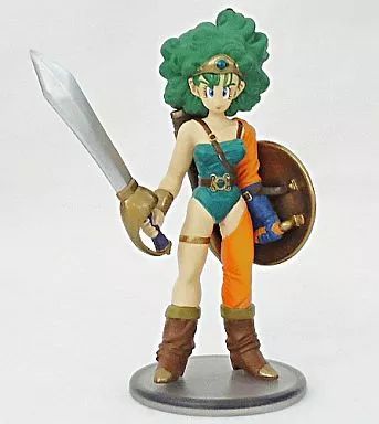 ドラゴンクエスト キャラクターフィギュアコレクション 天空編　Ⅳ 主人公(勇者) ドラゴンクエスト キャラクターフィギュアコレクション 天空編4