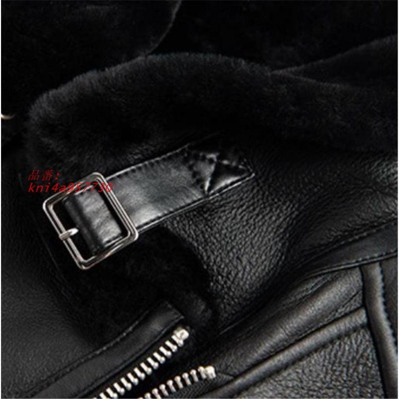 ムートンコート レディース ボアベスト ライダース ジャケット アウター 暖かい 毛皮コート ゆったり アウトドア ボアコート 前開き 防風 kni4a957730 USTAUSTRALIA_COM_AU