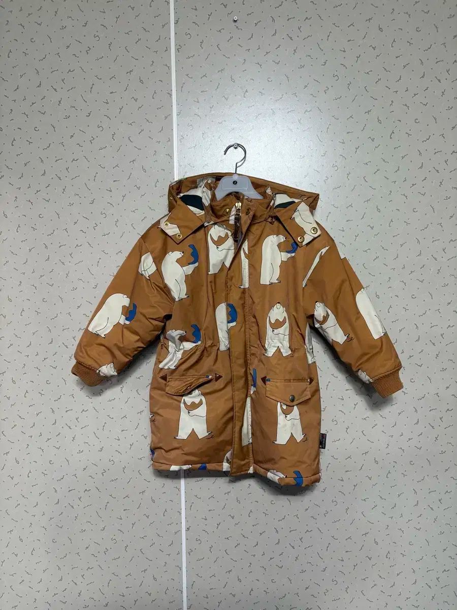 【雷市場（ポンジャン）商品韓国直送】 リミテドゥドゥ キッズ ブルゾン L 110