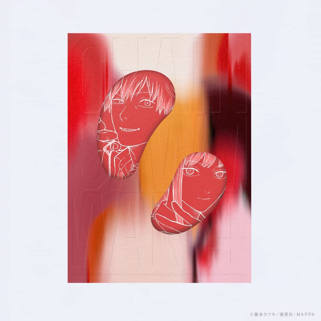 チェンソーマン Vol.4 DVD [DVD](品)