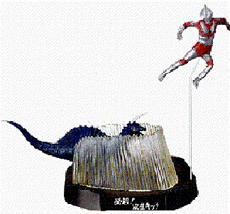 ウルトラ怪獣戯画 ウルトラ兄弟激闘史Ⅰ 必殺！流星キック