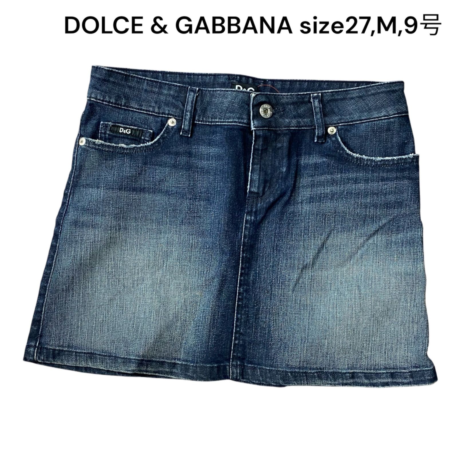 Dolce&Gabbana ワンピース 38 新品タグ付き】定価25.5万円dolce&gabbanaワンピース正規品 38
