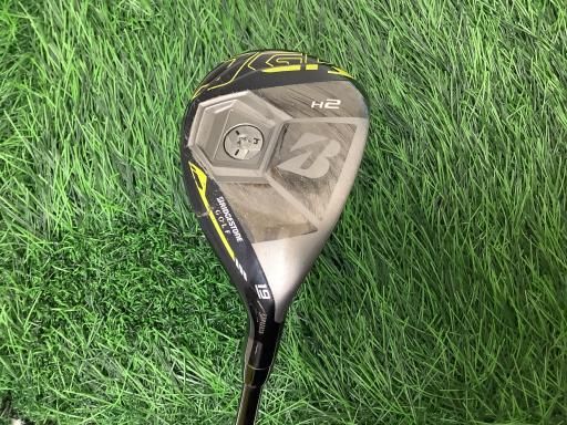 ブリヂストン BRIDGESTONE JGR U2 ユーティリティ UT リシャフト フレックスその他 メンズ 男性用 右利き 右用 Cランク ゴルフクラブ