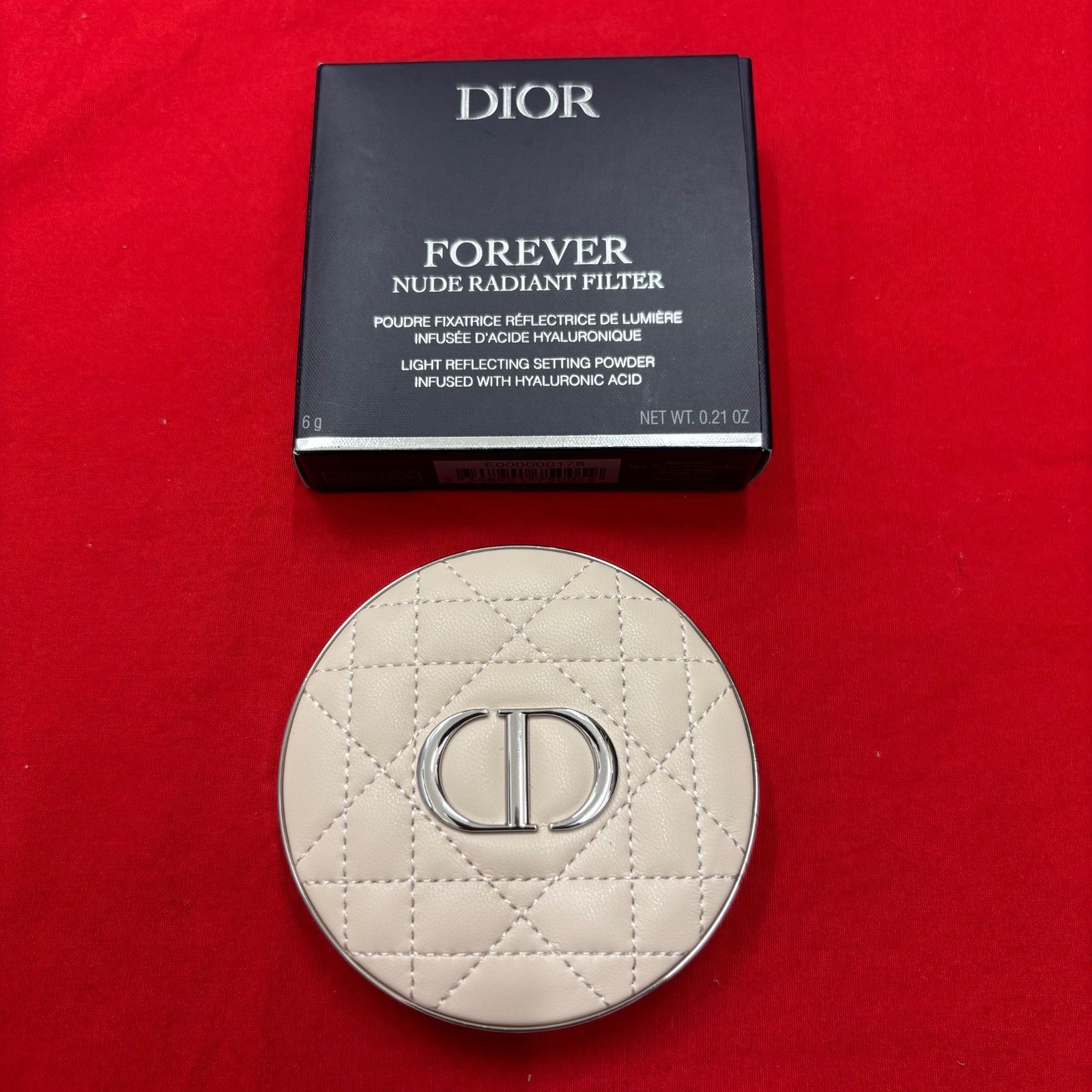 新品 Dior ディオールスキン フォーエヴァー ヌード ラディアン