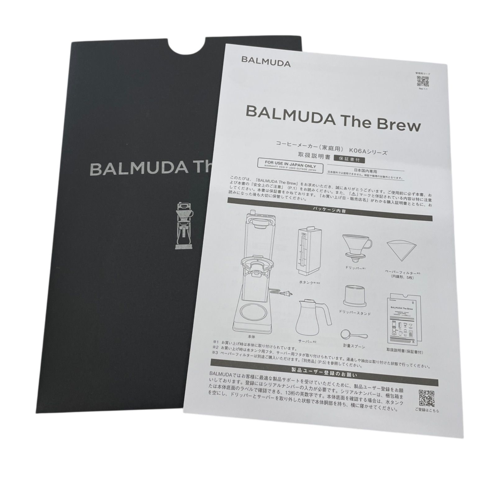 K06A-BK ブラック