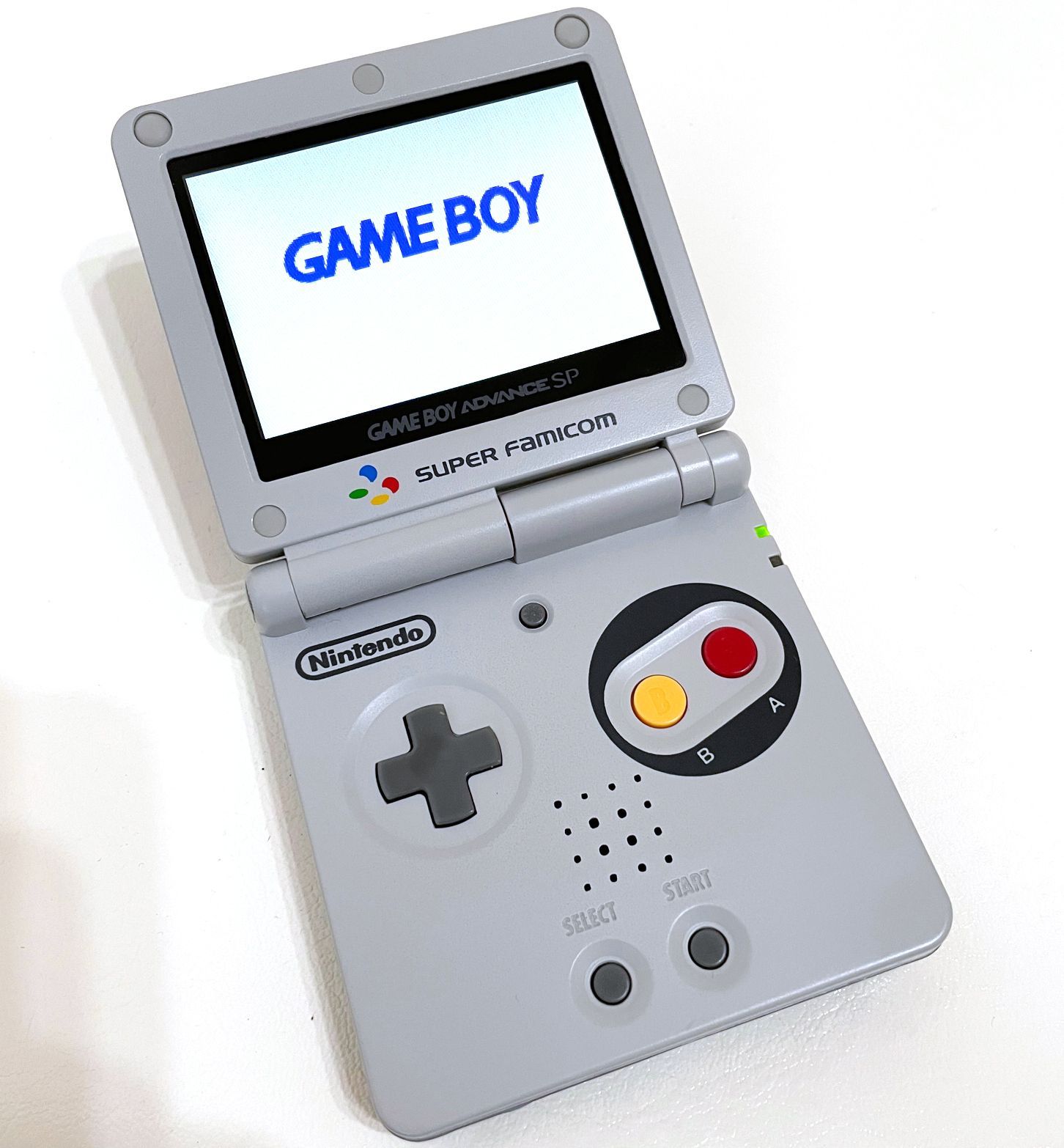 gbasp gba　本体　充電器　ゲームボーイアドバンス Amazon.co.jp: BabbleCom 任天堂ゲームボーイアドバンスSP対応