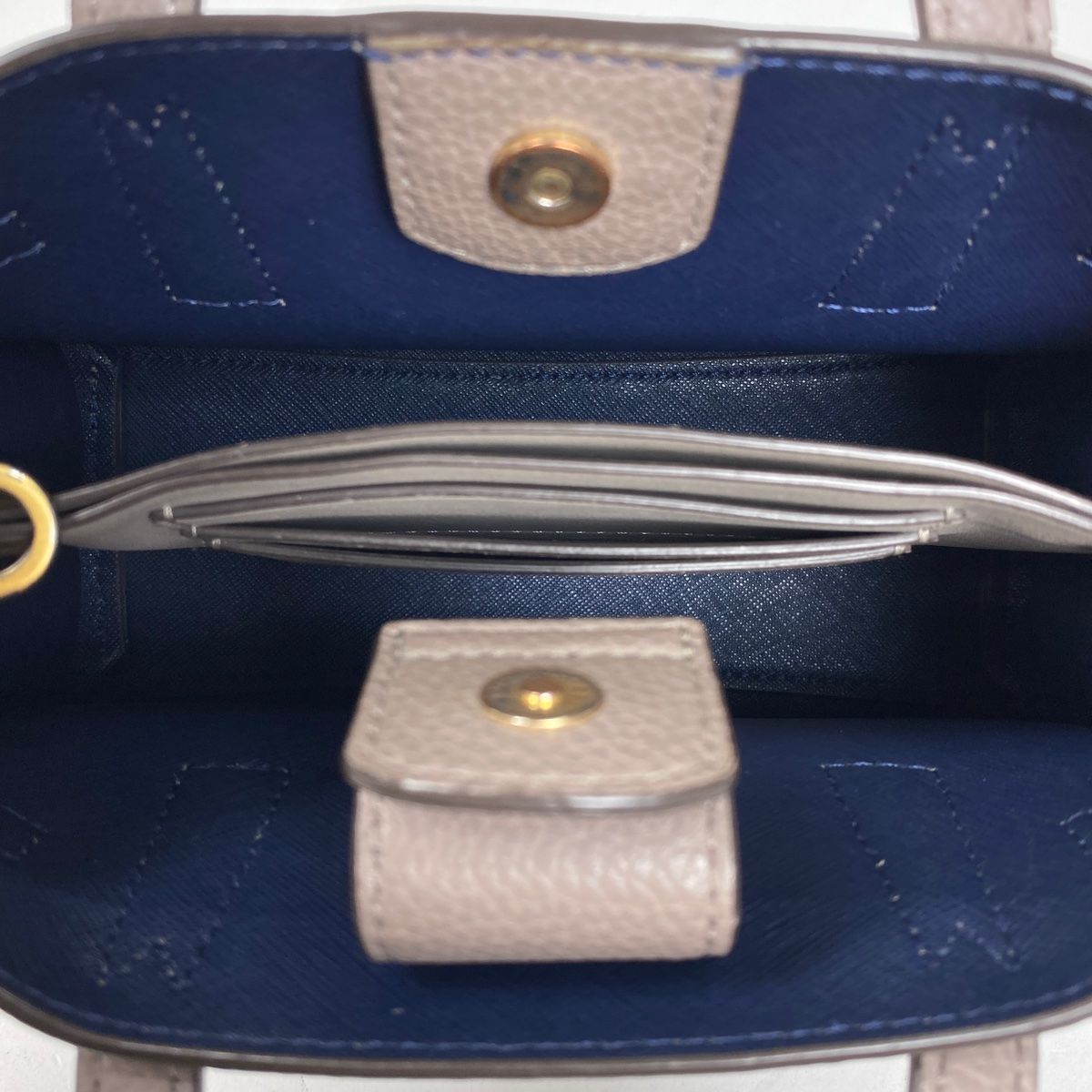 トリーバーチ Tory Burch ロゴ ハンドバッグ 2WAY ショルダー