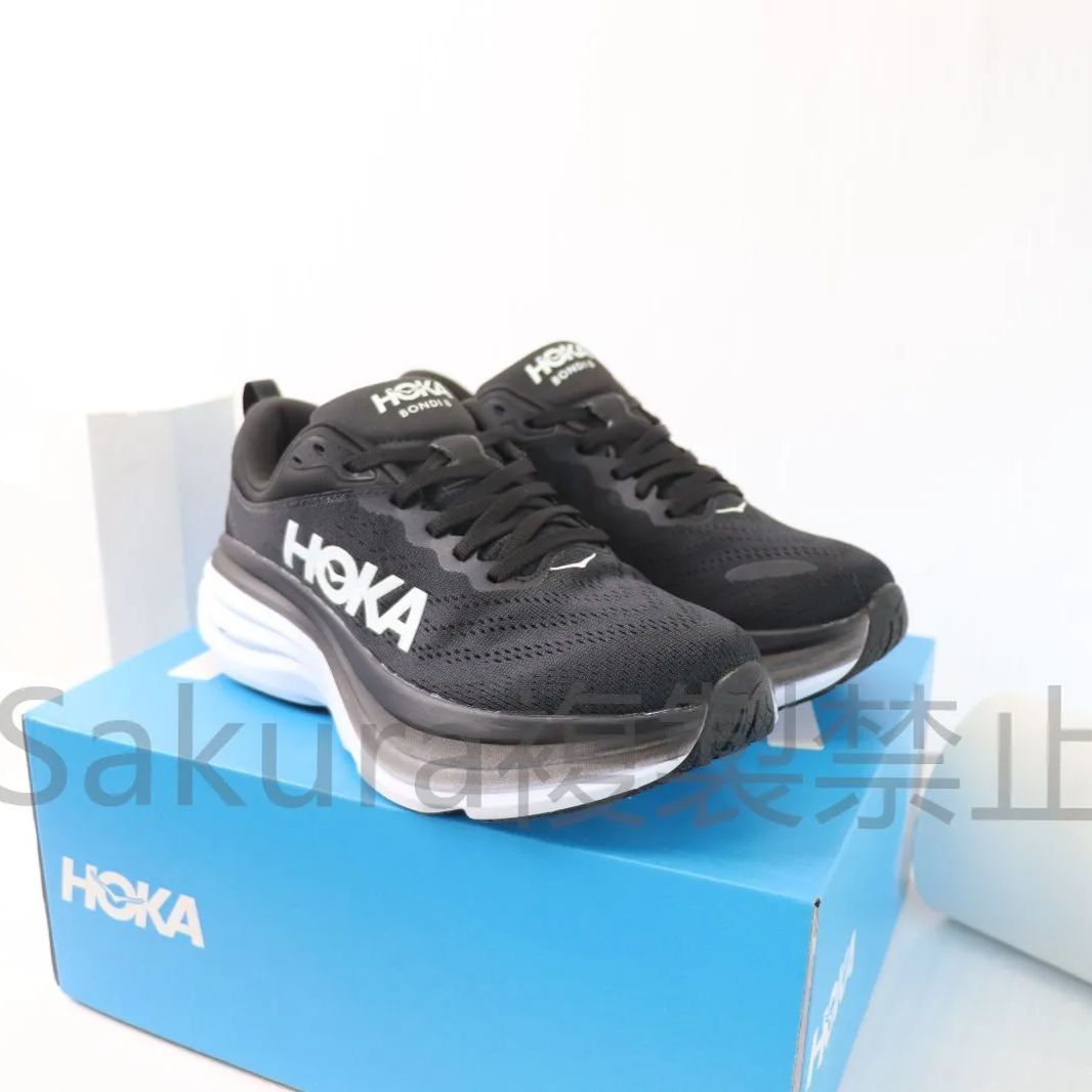 HOKA ONE ONE BONDI 8 ホカオネオネ ボンダイ8   ランニングシューズ レディース スニーカー