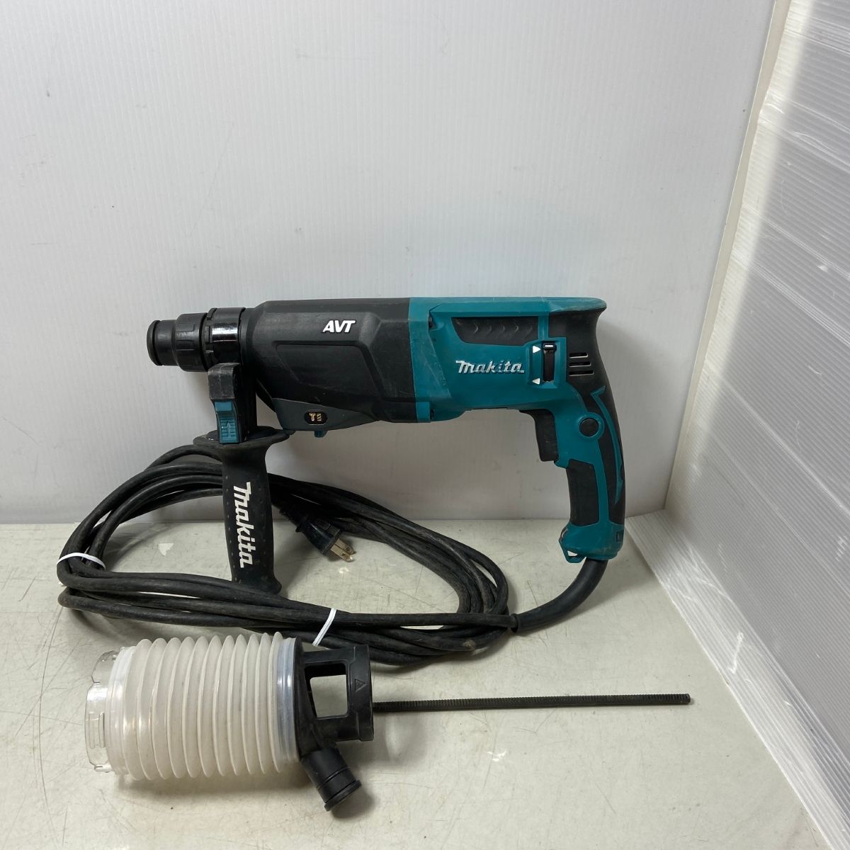 ΦΦMAKITA マキタ 締め付け工具 ハンマドリル HR2611F ブルー