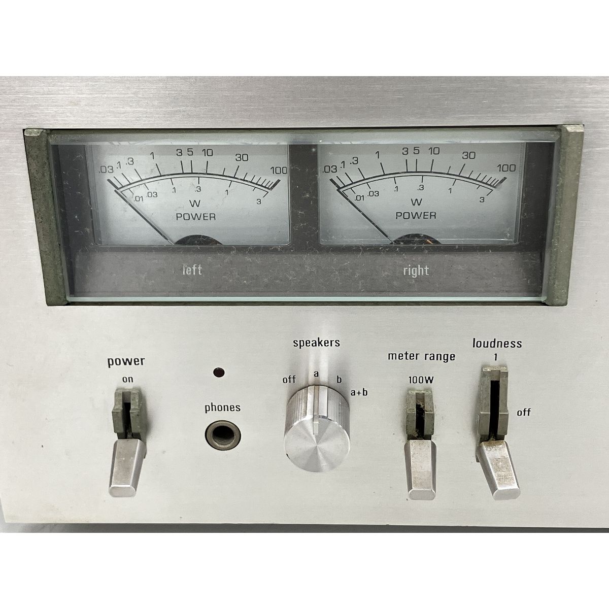 トリオ KA-7700D