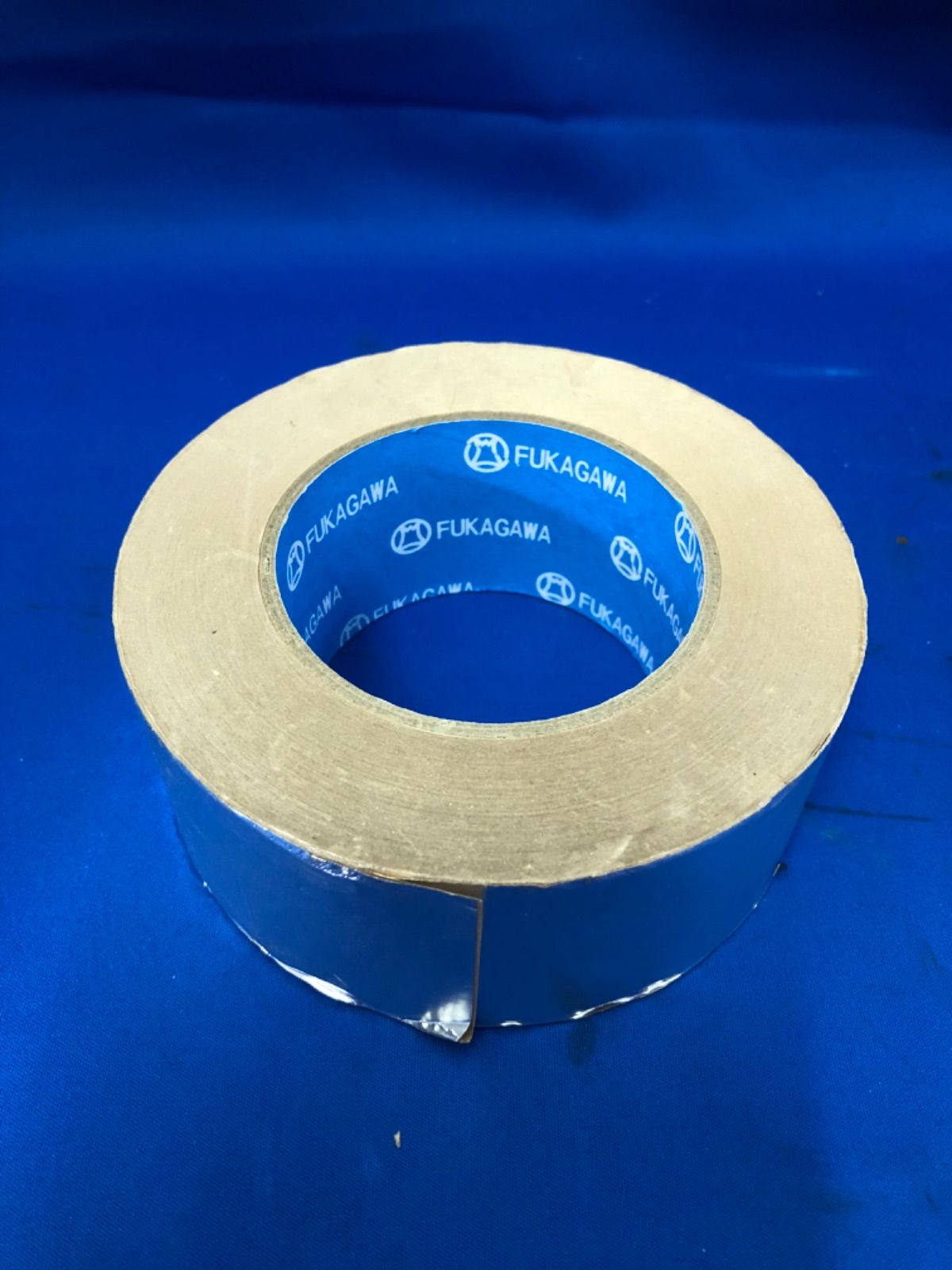 フカガワ アルミテープ（50mm×50M） 1巻 - メルカリ