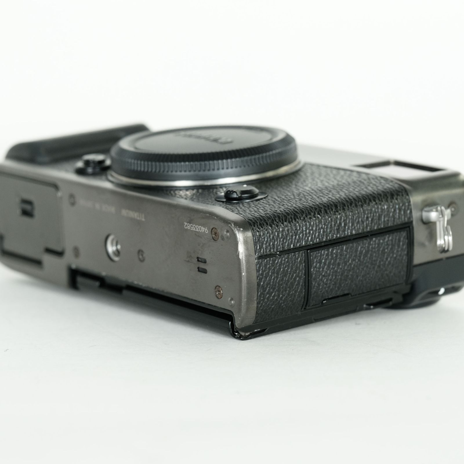 良品｜シャッター数7回] FUJIFILM X-Pro3 [DRブラック] / 富士フイルム