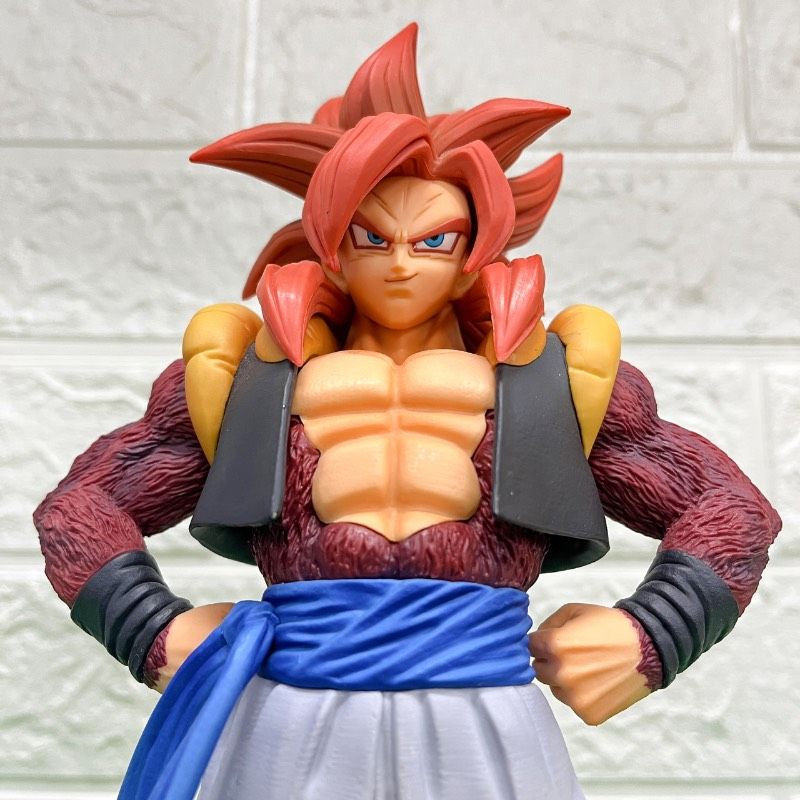 ドラゴンボール 一番くじ フィギュア 超サイヤ人4 A賞 THE SAIYAN