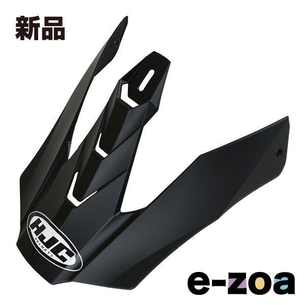HJC  エイチジェーシー i50 ソリッド用バイザー SFブラック ワンサイズ HJP619BK01 (2568351)