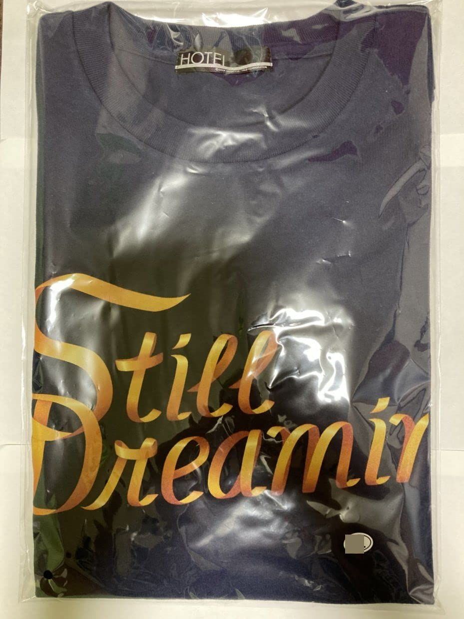 布袋寅泰 HOTEI the LIVE 2022 Still Dreamin Tour LOGO Tシャツ